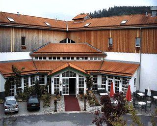 Hotel Am Pfahl Viechtach Exterior foto